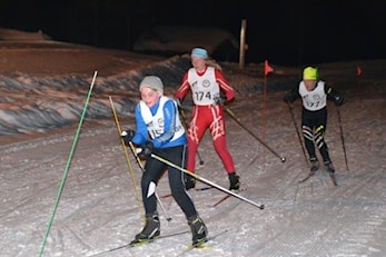 Cupen avslutta med skicrossrenn